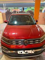 Volkswagen Taigun Topline - 1.0L TSI AT